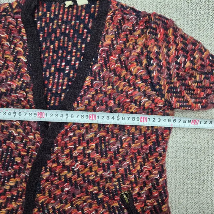 [BUNJANG] Anthropologie MOTH Kivi Jacquard Cardigan / 0171. 앤스로폴로지 MOTH 키비 자가드 가디건