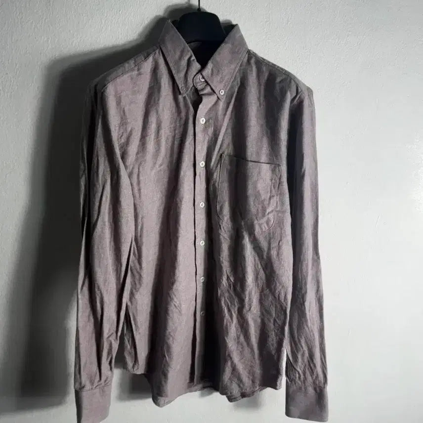 [BUNJANG] Naked & Famous Shirt (S) / (naked & famous)네이키드앤페이머스 셔츠 (s)