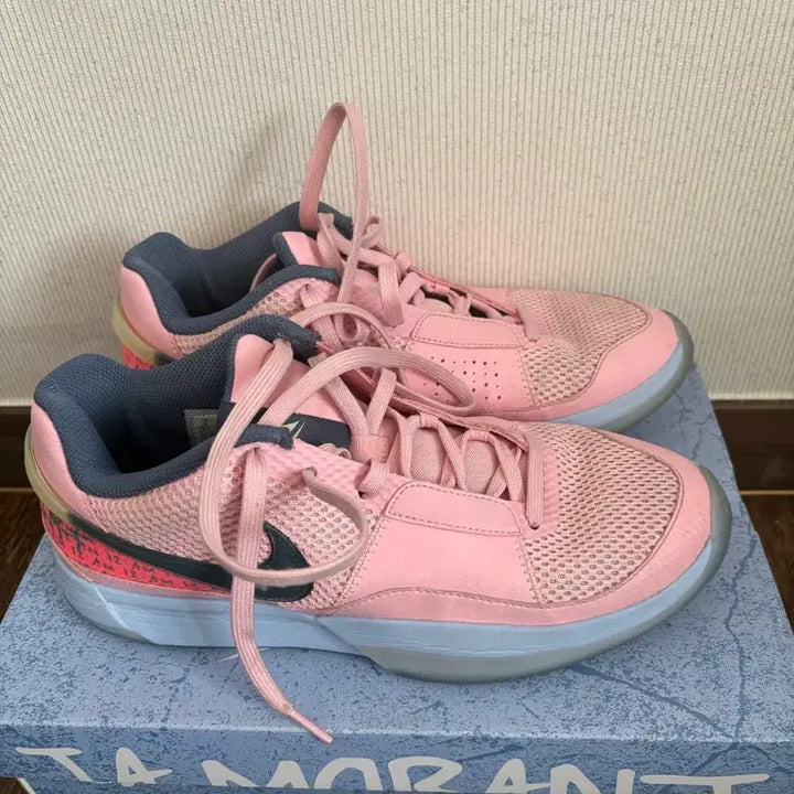 [BUNJANG] Nike 270 Shoes / 나이키 자1 핑크 270