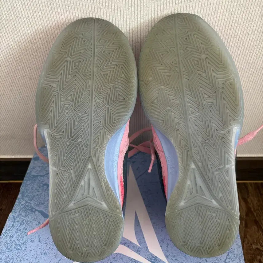 [BUNJANG] Nike 270 Shoes / 나이키 자1 핑크 270