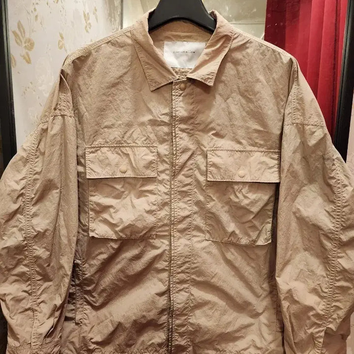 [BUNJANG] Customellow Double Pocket Jacket - M / 7/34 커스텀멜로우 더블 포켓 자켓 M