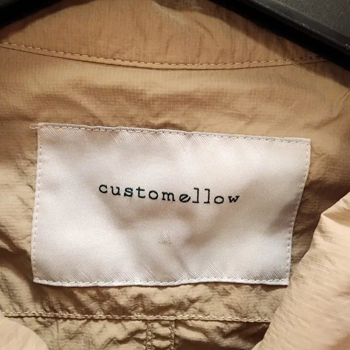[BUNJANG] Customellow Double Pocket Jacket - M / 7/34 커스텀멜로우 더블 포켓 자켓 M