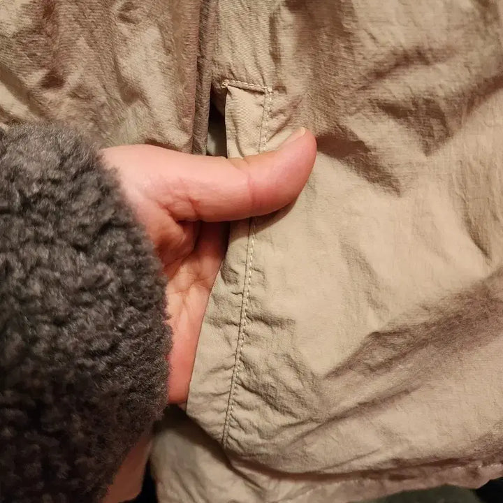[BUNJANG] Customellow Double Pocket Jacket - M / 7/34 커스텀멜로우 더블 포켓 자켓 M