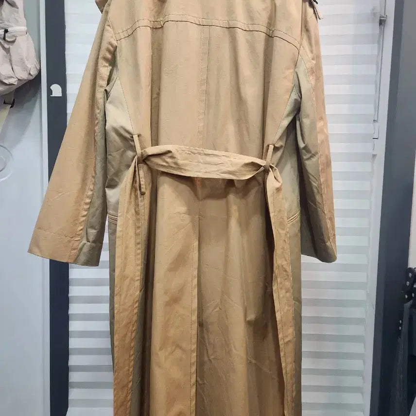 [SOLD OUT] 럭키슈에뜨 트렌치코트(36)