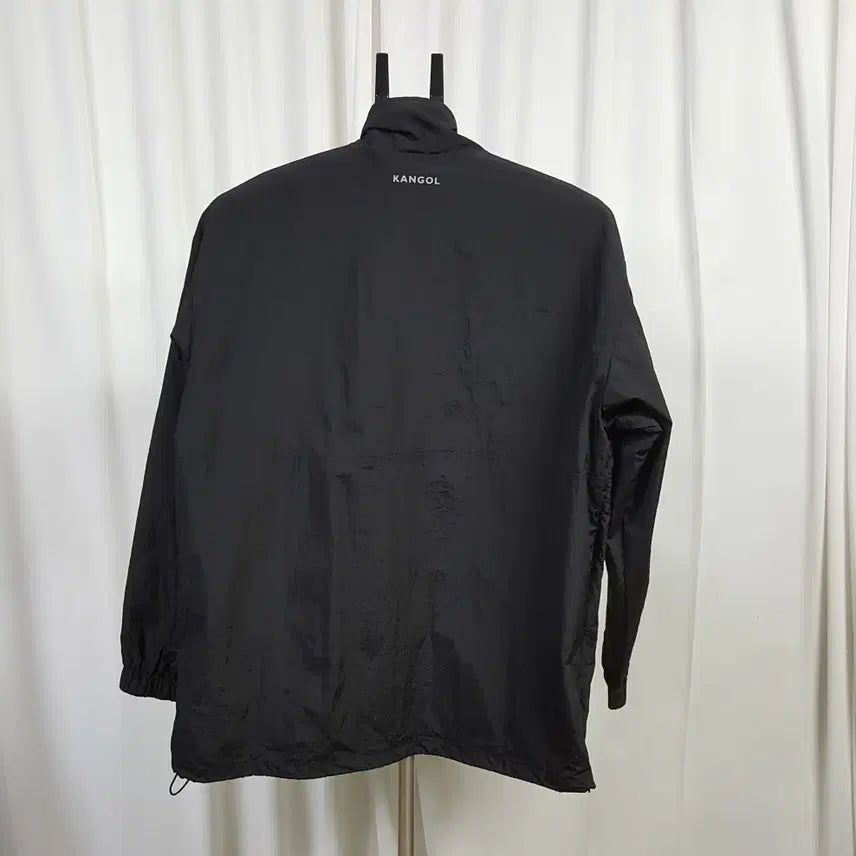 [SOLD OUT] 캉골 남성 반집업 아노락 바람막이 100 오일장