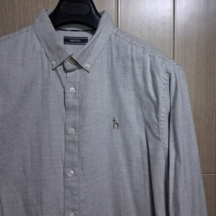 [BUNJANG] Hazzys Long Sleeve Shirt (105) / 남성용 헤지스 긴팔셔츠 (105)