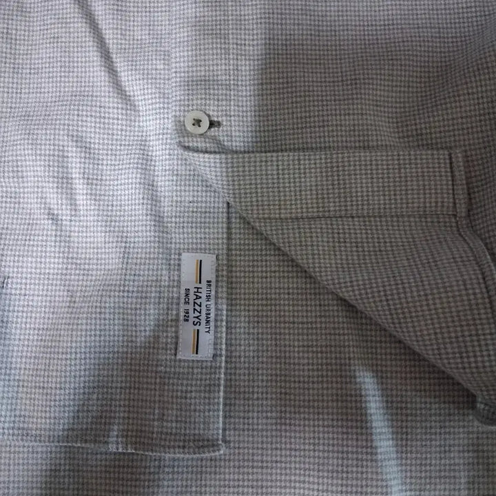 [BUNJANG] Hazzys Long Sleeve Shirt (105) / 남성용 헤지스 긴팔셔츠 (105)