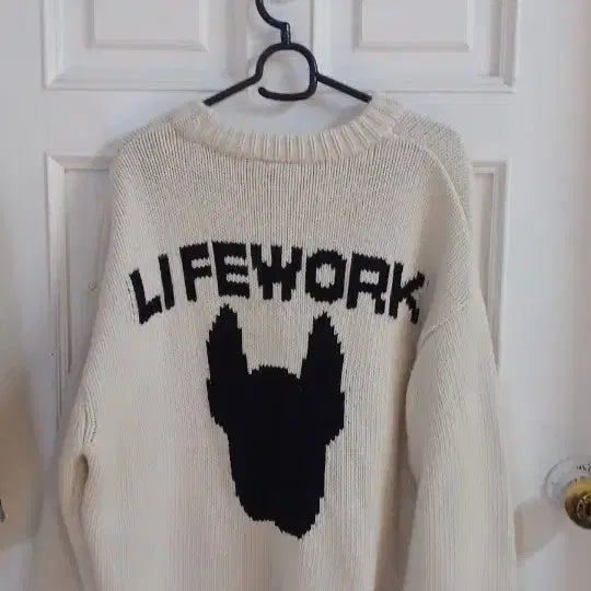 [BUNJANG] Life Work Knit / 라이프워크 니트
