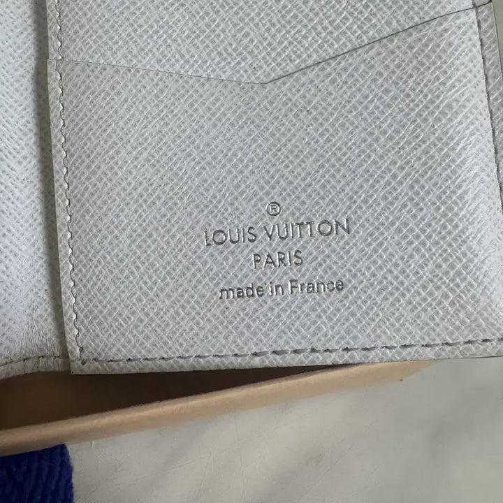 [BUNJANG] Louis Vuitton Organizer / 루이비통 오거나이저 화이트