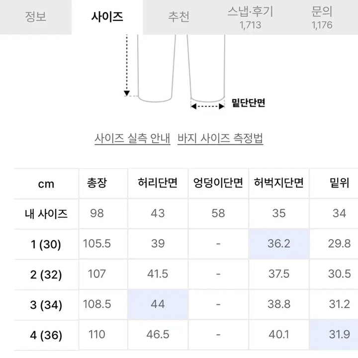 [BUNJANG] Dimitri Black Parachute Denim Cargo Pants / 디미트리블랙 파라슈트 데님 카고 팬츠 32