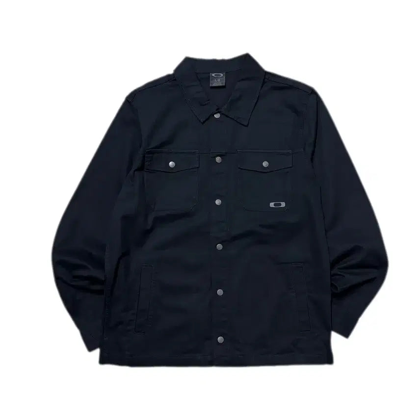 [BUNJANG] Oakley Cotton Trucker Jacket / Oakley 오클리 코튼 트러커자켓