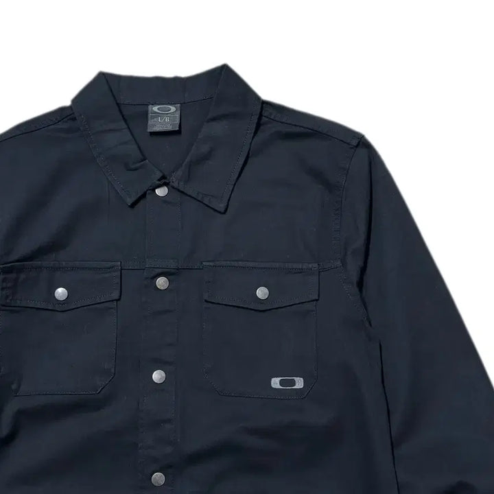 [BUNJANG] Oakley Cotton Trucker Jacket / Oakley 오클리 코튼 트러커자켓