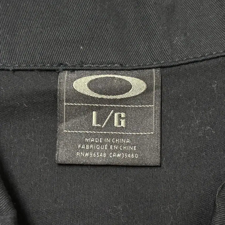 [BUNJANG] Oakley Cotton Trucker Jacket / Oakley 오클리 코튼 트러커자켓