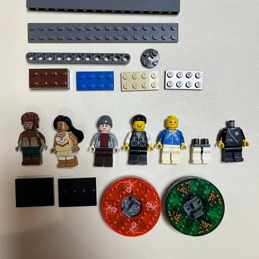 [BUNJANG] Lego Set / 올드레고 판매합니다