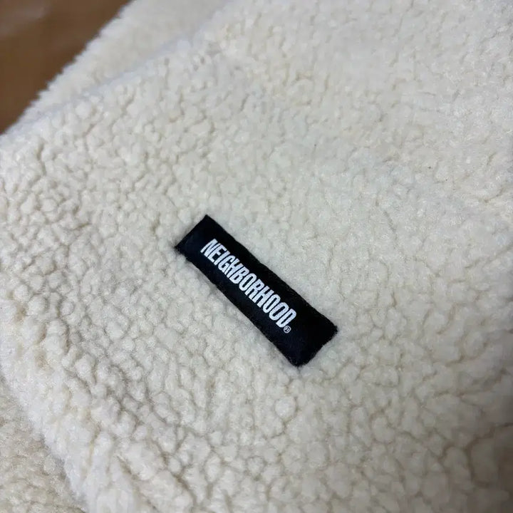 [BUNJANG] Neighborhood Pendleton Check Boa Muffler / 네이버후드 펜들턴 체크 보아 머플러 목도리