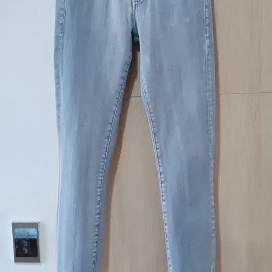 [BUNJANG] IRO JEANS Skinny Jeans (Light Blue) - Size 25 / IRO JEANS 스키니 청바지 연청25