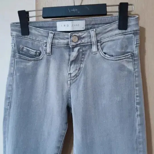 [BUNJANG] IRO JEANS Skinny Jeans (Light Blue) - Size 25 / IRO JEANS 스키니 청바지 연청25