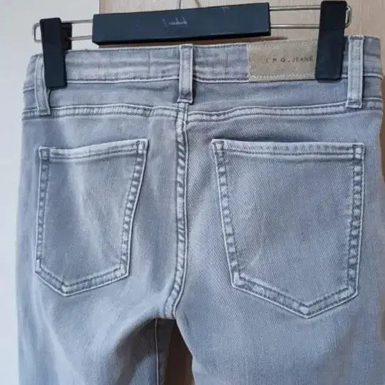 [BUNJANG] IRO JEANS Skinny Jeans (Light Blue) - Size 25 / IRO JEANS 스키니 청바지 연청25