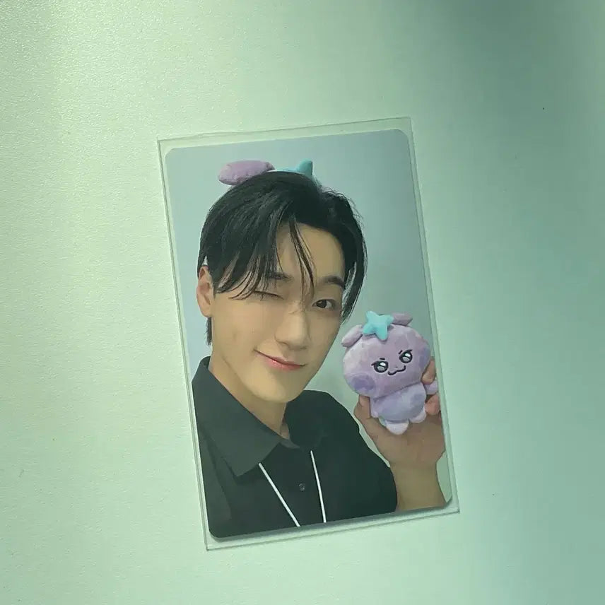 급처/처분 (가격내림) 에이티즈 최산 마이티즈 포카 양도