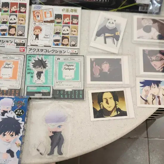 [BUNJANG] Jujutsu Kaisen Bundle Set Official Merchandise / 주술회전 공굿 "일괄"판매 합니다 안살거면 찜X