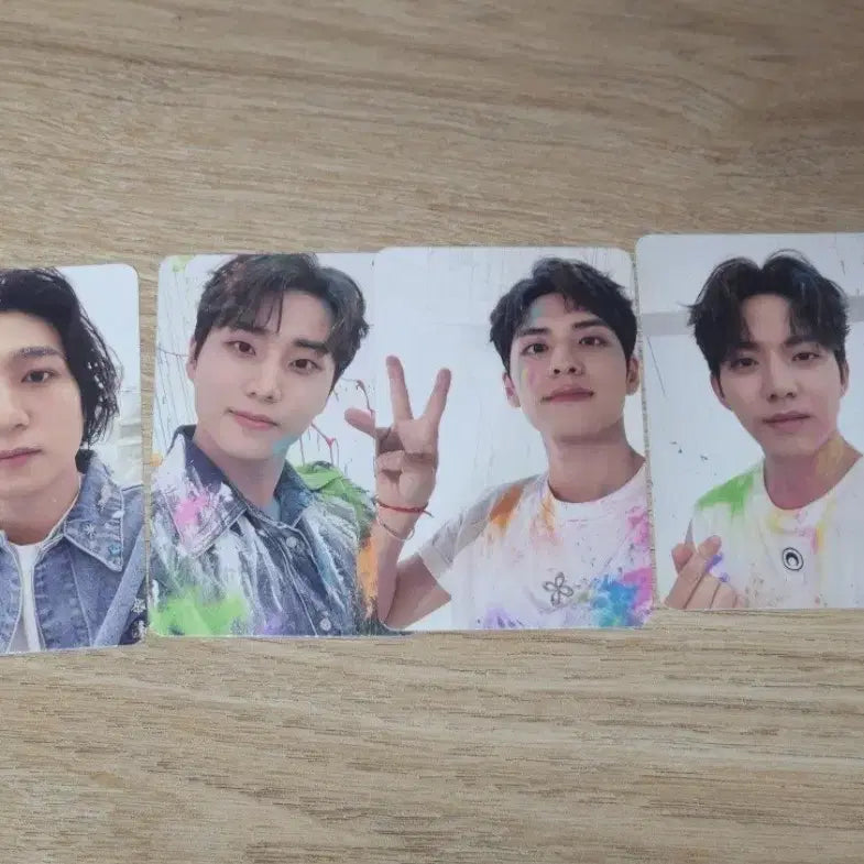 [BUNJANG] DAY6 Forever Young Bundle Set Photocard / 데이식스 포에버영 입장 포카 일괄