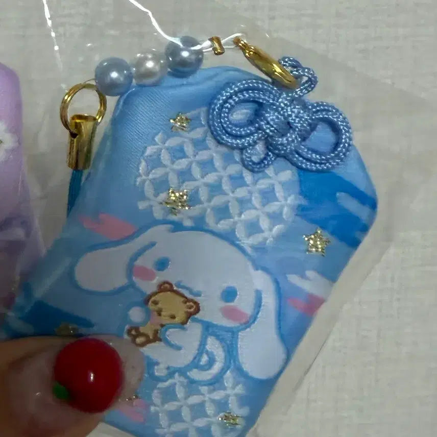 [BUNJANG] Sanrio Cinnamoroll Bundle Set Goods / 산리오 시나모롤 굿즈 일괄판매해요 (피규어, 카드케이스 등)