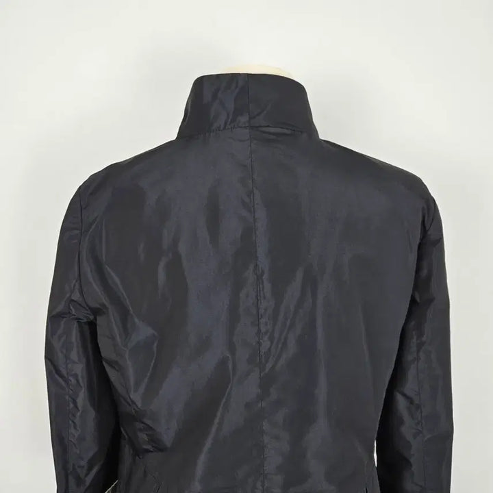 [BUNJANG] Cresson Navy Half Coat (Size 66) / 0943.크레송  잉크 네이비 여성 하프 코트 66
