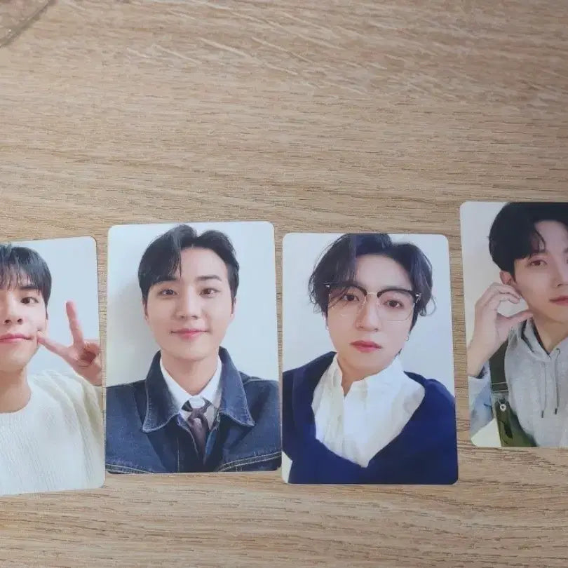 [BUNJANG] DAY6 4th Fanclub Kit Photocard Bundle Set / 일괄) 데이식스 팬클럽키트 마데4기 포카