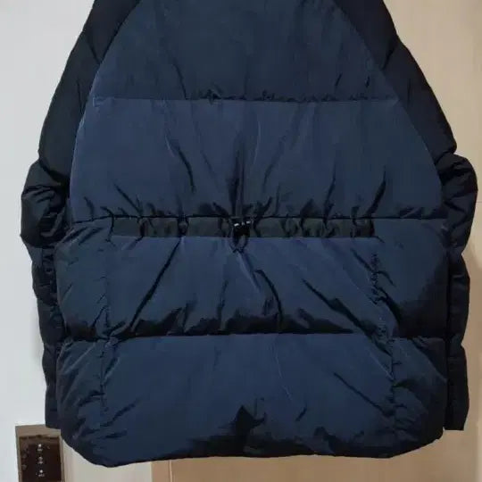 [BUNJANG] Adidas Navy Puffer Down Jacket / 아디다스 신형 여성 네이비 푸퍼패딩 점퍼 M