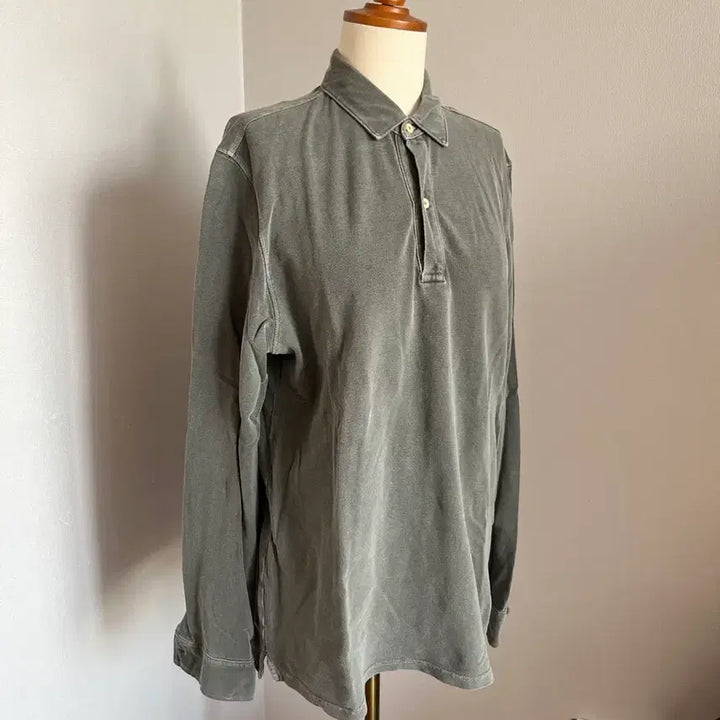 [BUNJANG] Massimo Dutti Polo Shirt / 마시모두띠pk 폴로셔츠