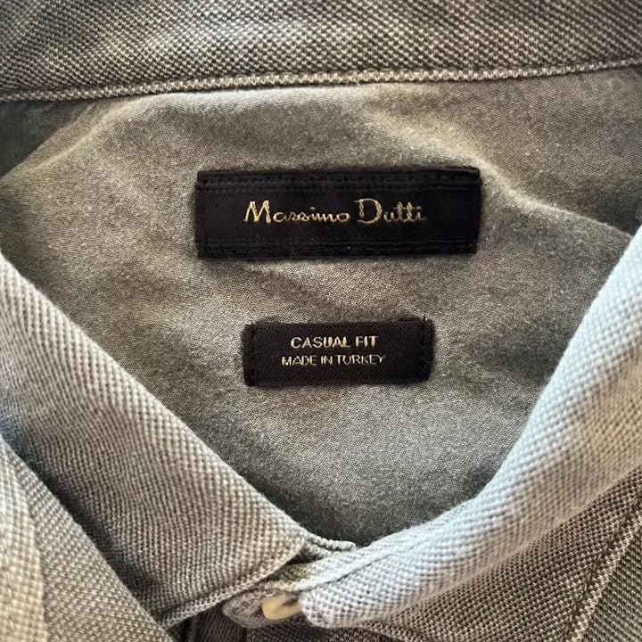 [BUNJANG] Massimo Dutti Polo Shirt / 마시모두띠pk 폴로셔츠