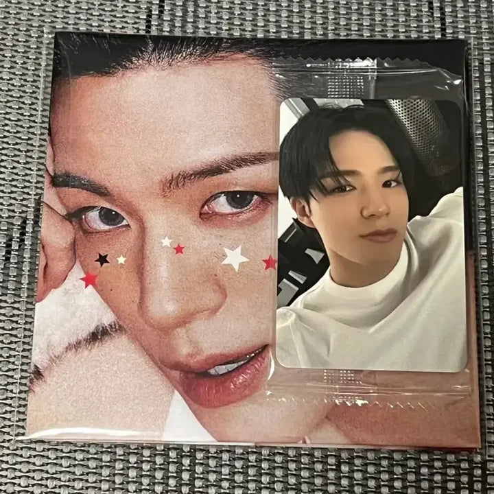 [BUNJANG] NCT JNJM Jeno POB + Poster Bundle Set / NCT JNJM 음감회 리스닝파티 1부 미공포 제노+포스터VER젠 팝니다