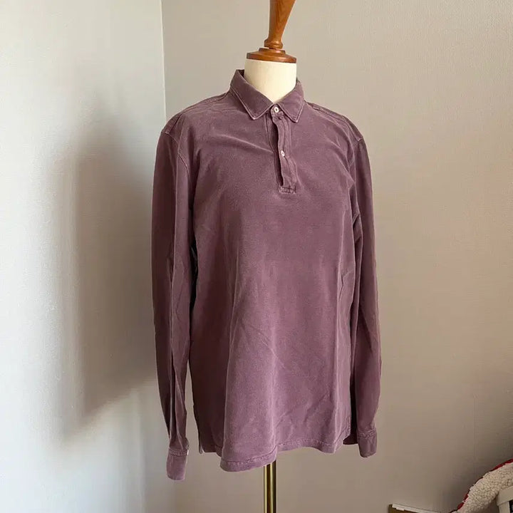 [BUNJANG] Massimo Dutti PK Polo Shirt / 마시모두띠 pk 폴로 셔츠