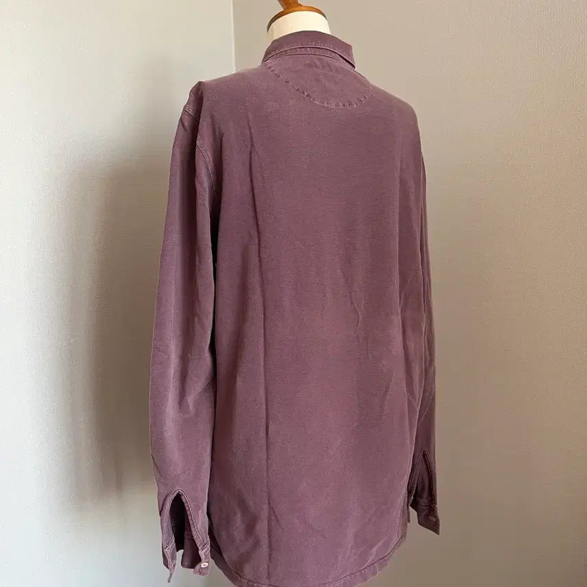 [BUNJANG] Massimo Dutti PK Polo Shirt / 마시모두띠 pk 폴로 셔츠