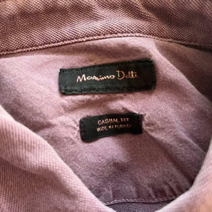 [BUNJANG] Massimo Dutti PK Polo Shirt / 마시모두띠 pk 폴로 셔츠