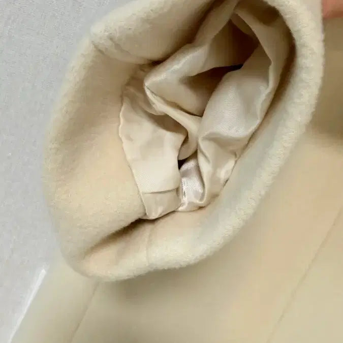 [BUNJANG] Facade Pattern Balmacaan Coat M / 파사드패턴 발마칸 코트 M