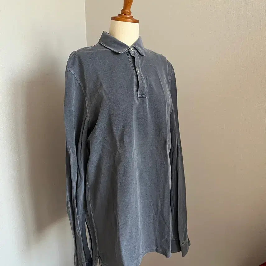 [BUNJANG] Massimo Dutti PK Polo Shirt / 마시모두띠 pk 폴로 셔츠