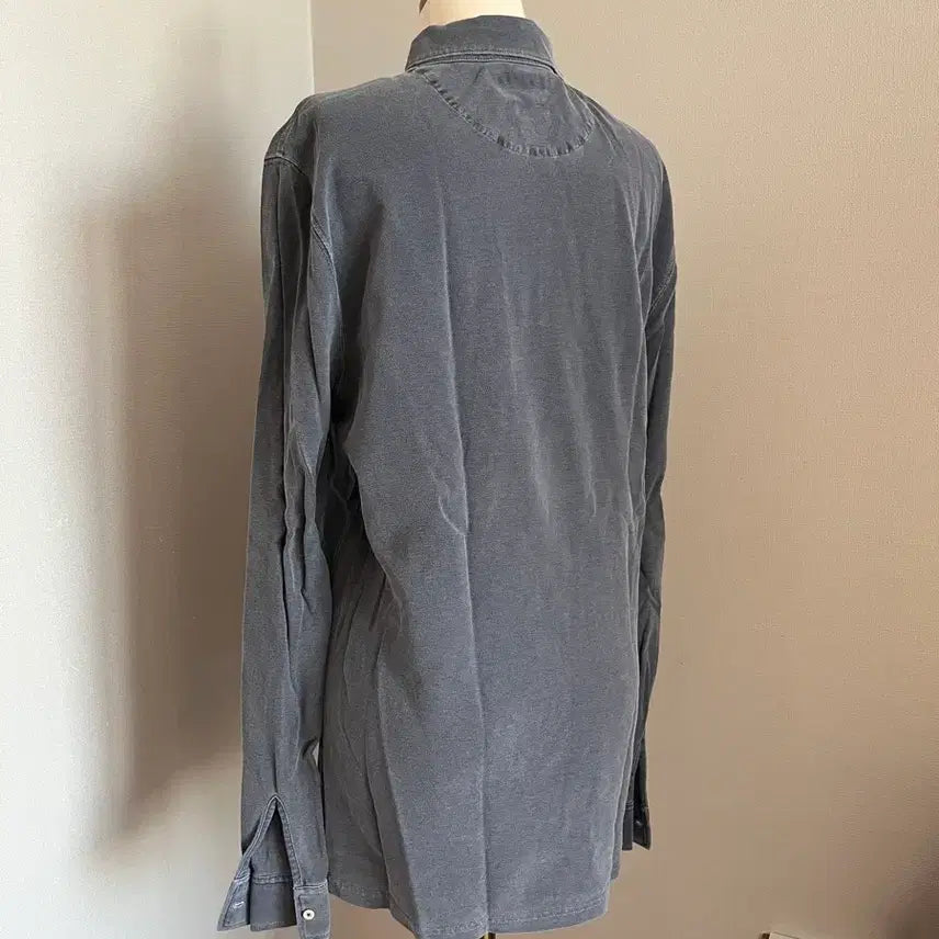 [BUNJANG] Massimo Dutti PK Polo Shirt / 마시모두띠 pk 폴로 셔츠