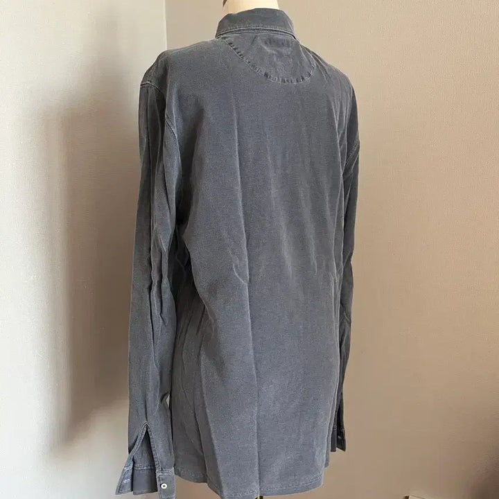 [BUNJANG] Massimo Dutti PK Polo Shirt / 마시모두띠 pk 폴로 셔츠