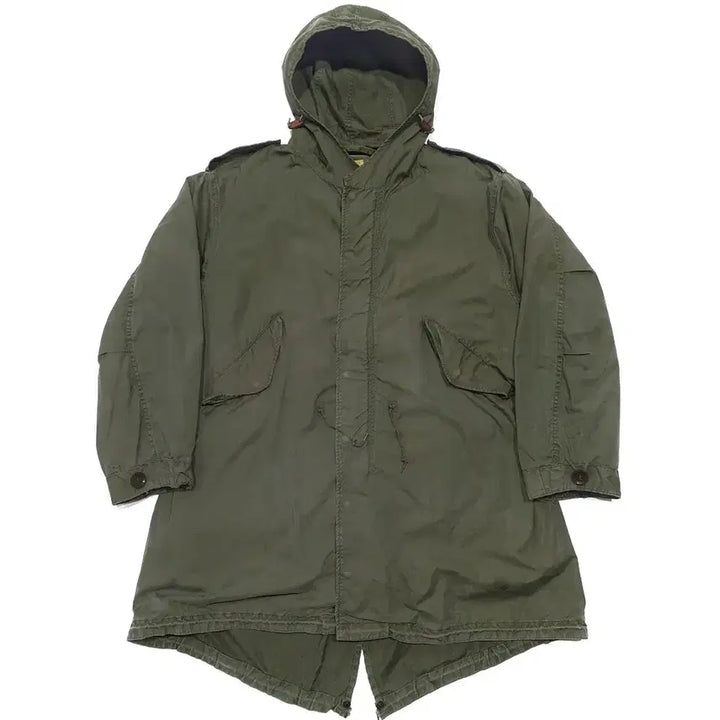 [BUNJANG] M51 Fishtail Parka Shell Parka M (105-120) / m51 피쉬테일 파카 쉘파카 m (105~120) 개파카