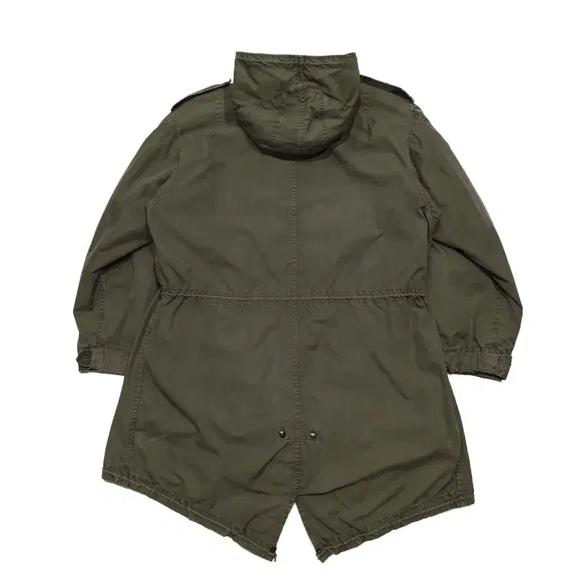 [BUNJANG] M51 Fishtail Parka Shell Parka M (105-120) / m51 피쉬테일 파카 쉘파카 m (105~120) 개파카