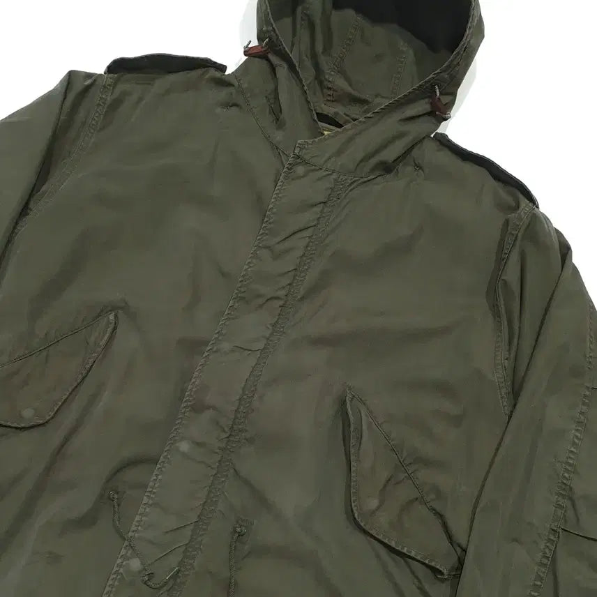 [BUNJANG] M51 Fishtail Parka Shell Parka M (105-120) / m51 피쉬테일 파카 쉘파카 m (105~120) 개파카