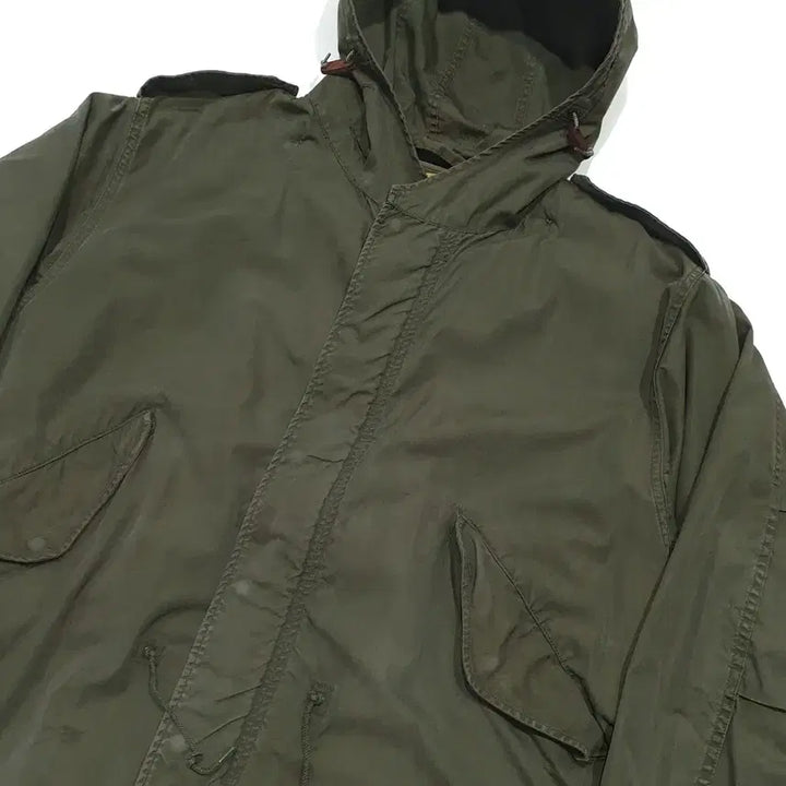 [BUNJANG] M51 Fishtail Parka Shell Parka M (105-120) / m51 피쉬테일 파카 쉘파카 m (105~120) 개파카