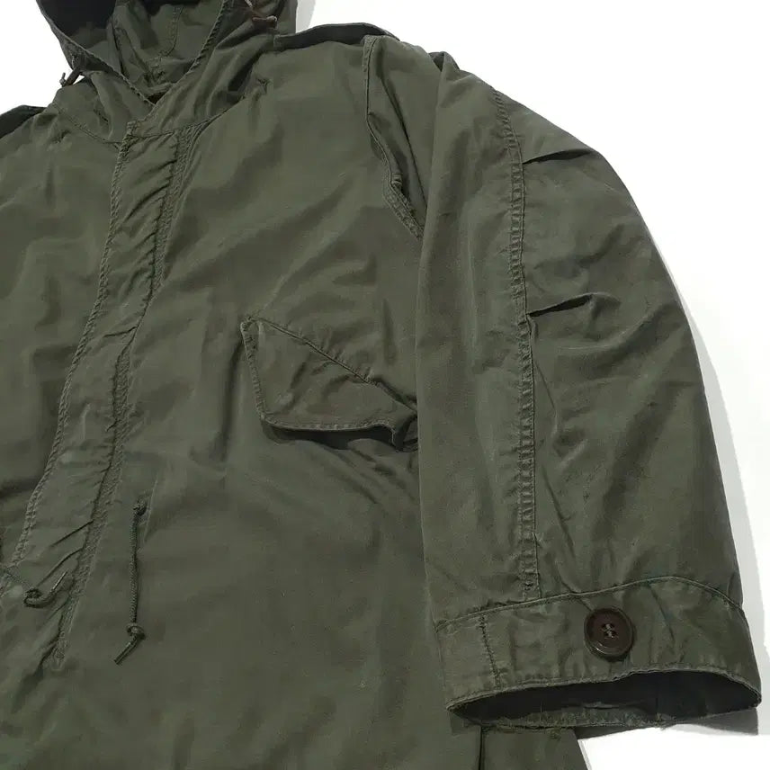 [BUNJANG] M51 Fishtail Parka Shell Parka M (105-120) / m51 피쉬테일 파카 쉘파카 m (105~120) 개파카