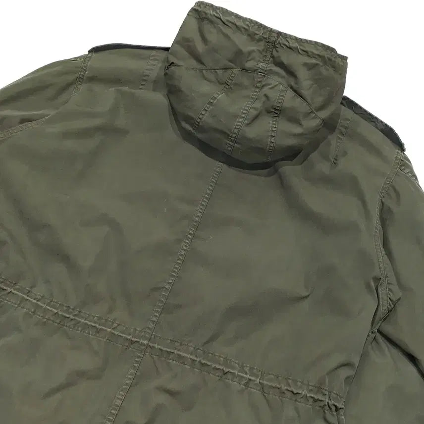 [BUNJANG] M51 Fishtail Parka Shell Parka M (105-120) / m51 피쉬테일 파카 쉘파카 m (105~120) 개파카