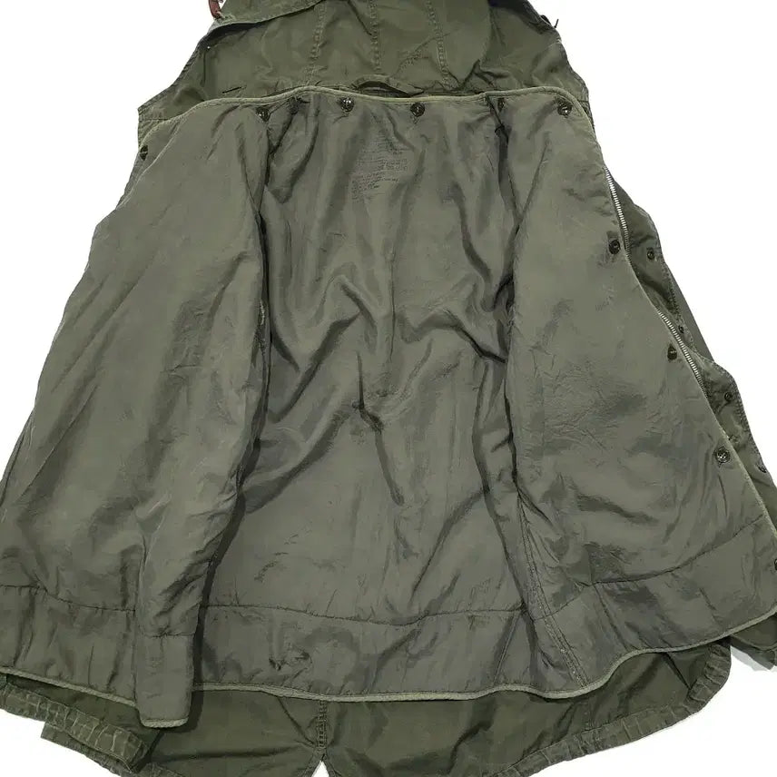 [BUNJANG] M51 Fishtail Parka Shell Parka M (105-120) / m51 피쉬테일 파카 쉘파카 m (105~120) 개파카