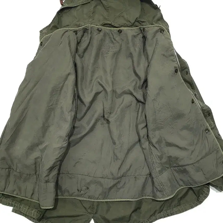 [BUNJANG] M51 Fishtail Parka Shell Parka M (105-120) / m51 피쉬테일 파카 쉘파카 m (105~120) 개파카