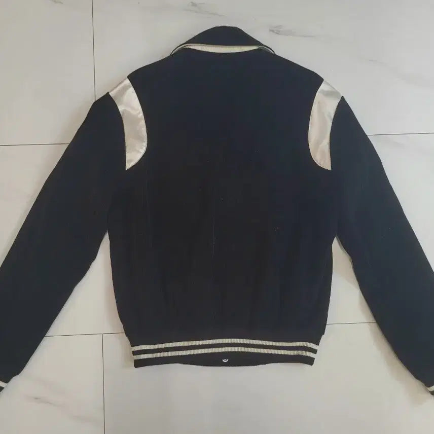 [BUNJANG] Rolling Studio Corduroy Varsity Jacket M / 롤링스튜디오 코듀로이 바시티 자켓 M