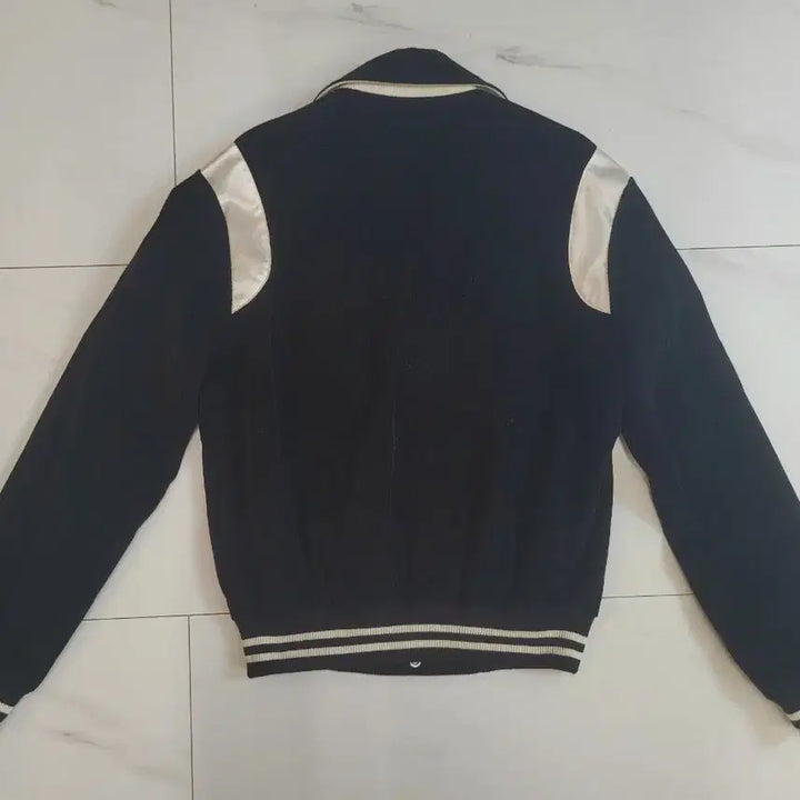 [BUNJANG] Rolling Studio Corduroy Varsity Jacket M / 롤링스튜디오 코듀로이 바시티 자켓 M