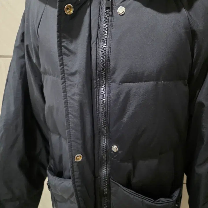 [BUNJANG] Long Down Jacket (Size 55-77) - New / 가볍게 입는 핏 편한 오리털 롱패딩 (55~77) 새제품 / 데일리추천